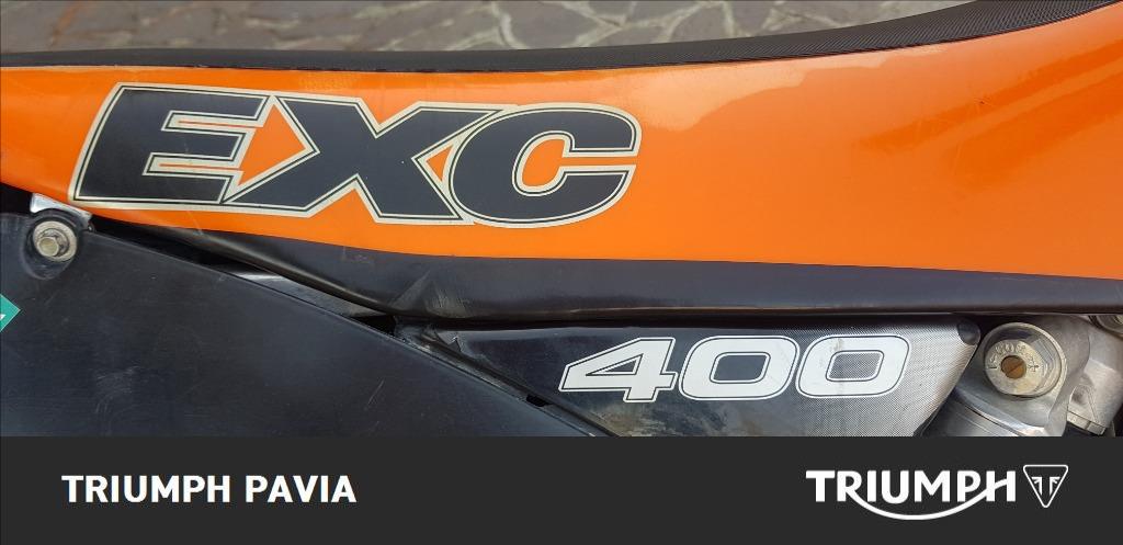KTM 400 EXC 