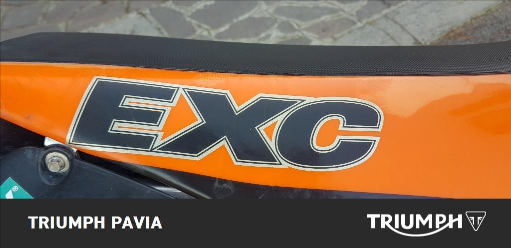 KTM 400 EXC 