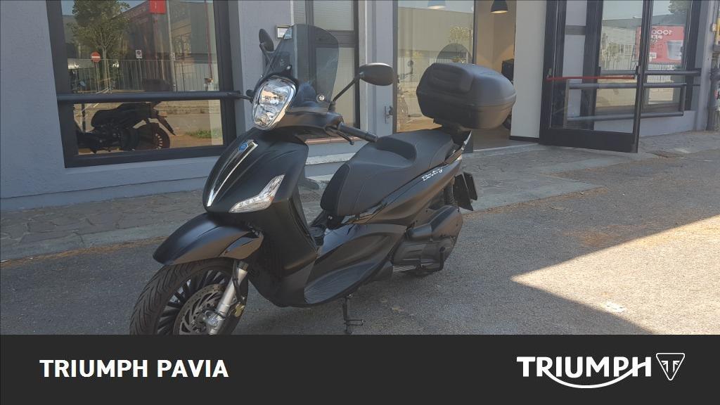 PIAGGIO Beverly 300 ie abs-asr