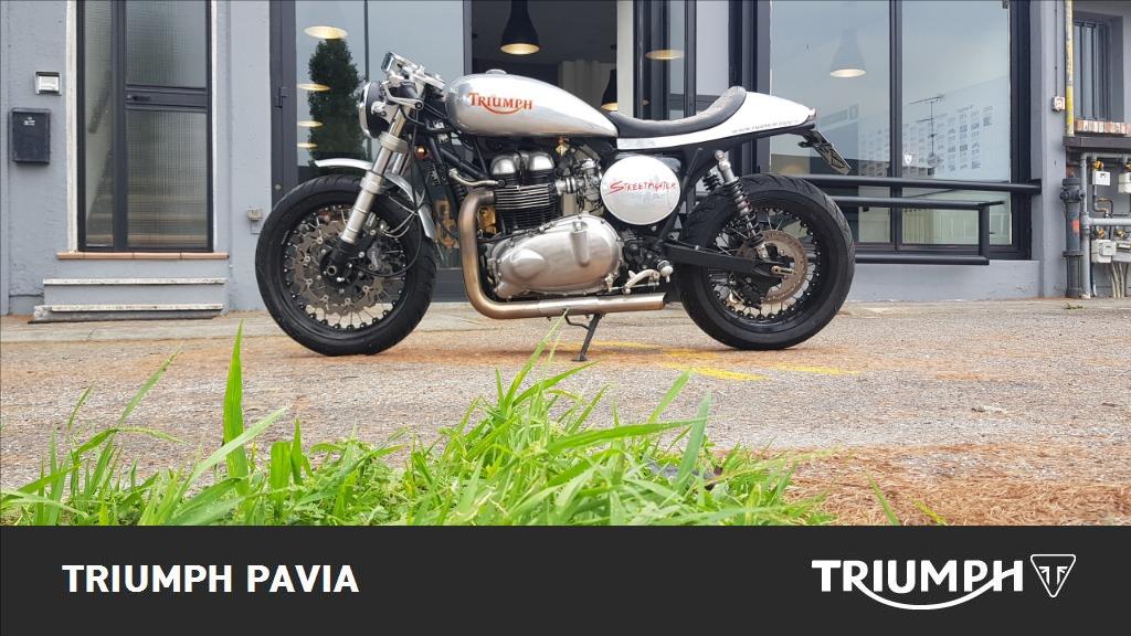 TRIUMPH Thruxton 865 