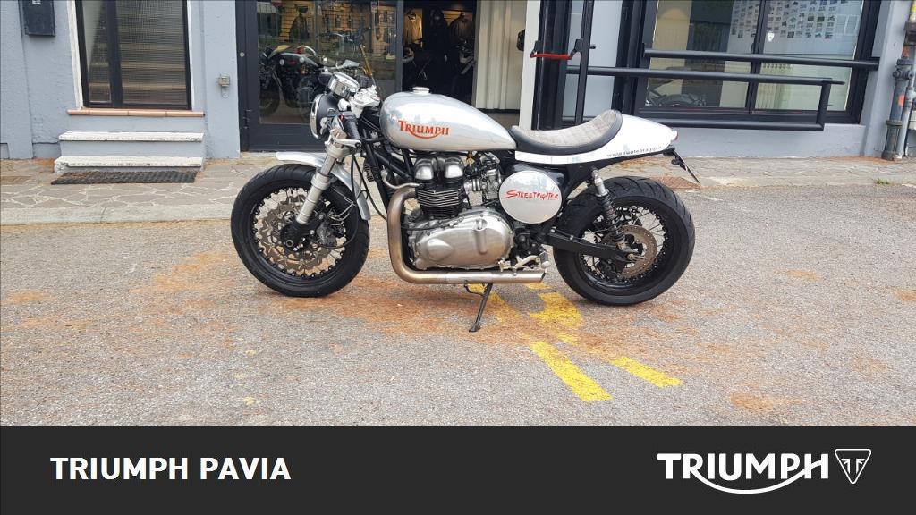 TRIUMPH Thruxton 865 
