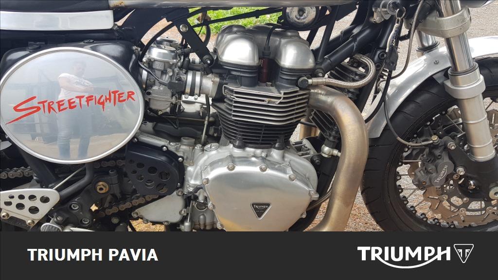 TRIUMPH Thruxton 865 