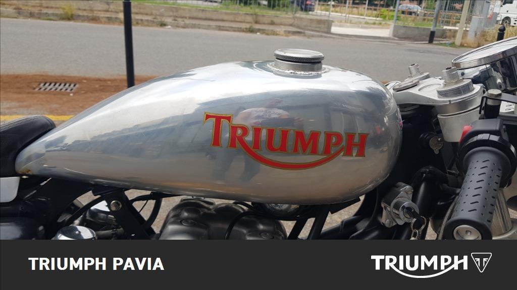 TRIUMPH Thruxton 865 