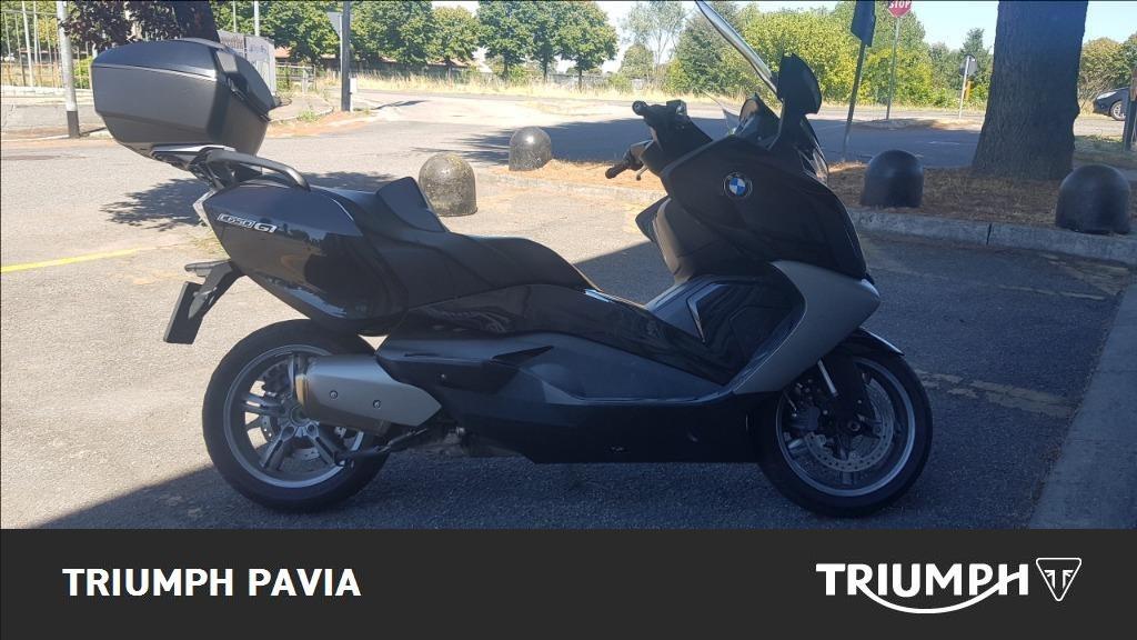 BMW C 650 GT Abs