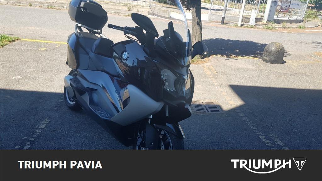 BMW C 650 GT Abs