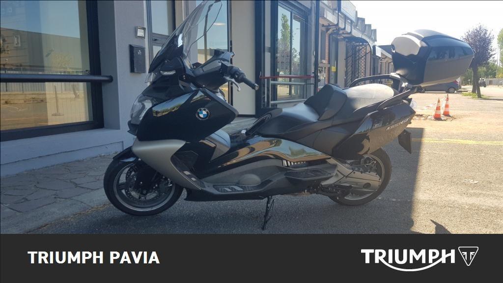 BMW C 650 GT Abs