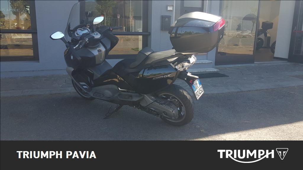 BMW C 650 GT Abs