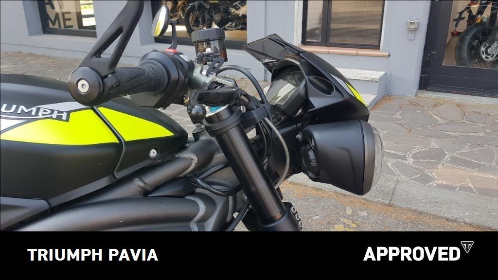 TRIUMPH Speed Triple 1050 RS Abs