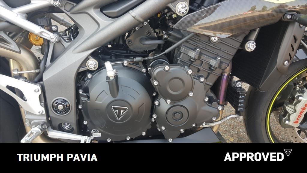 TRIUMPH Speed Triple 1050 RS Abs