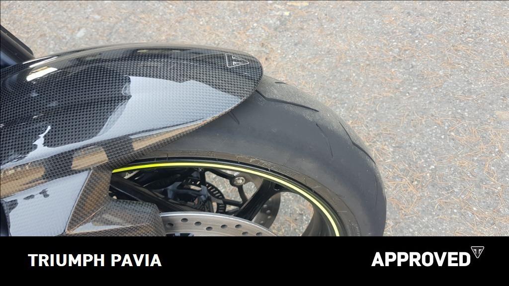 TRIUMPH Speed Triple 1050 RS Abs