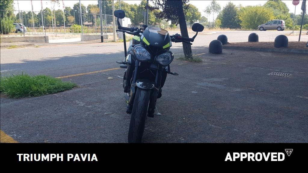 TRIUMPH Speed Triple 1050 RS Abs