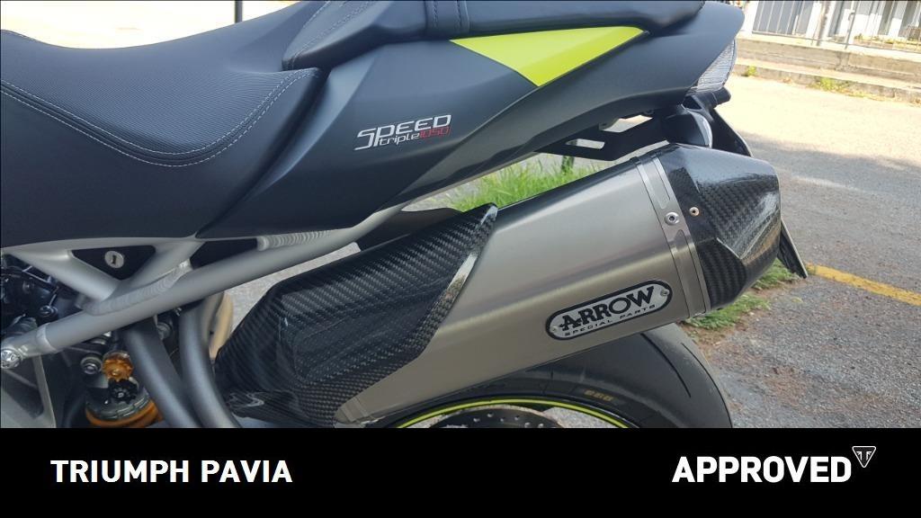 TRIUMPH Speed Triple 1050 RS Abs