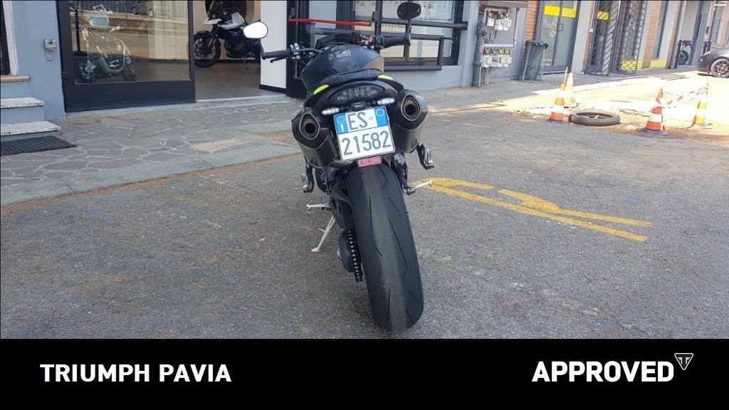 TRIUMPH Speed Triple 1050 RS Abs