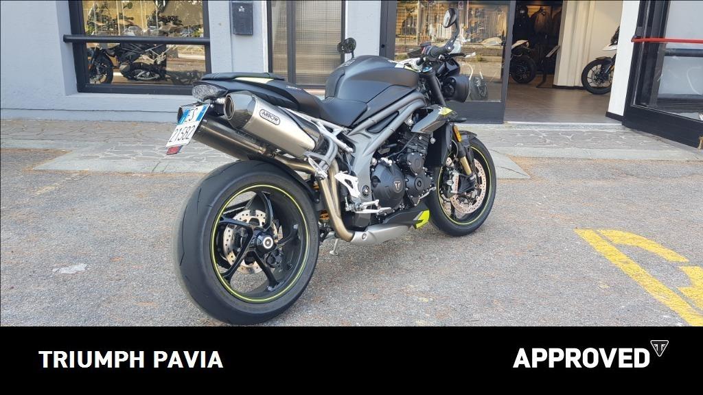 TRIUMPH Speed Triple 1050 RS Abs