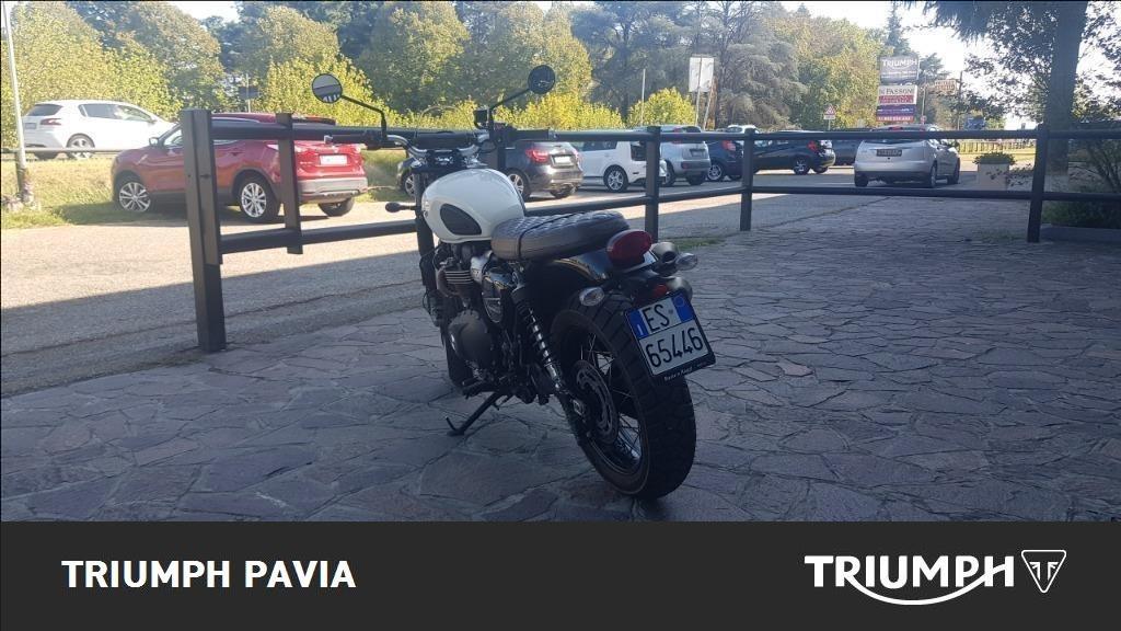 TRIUMPH Street Scrambler 900 
