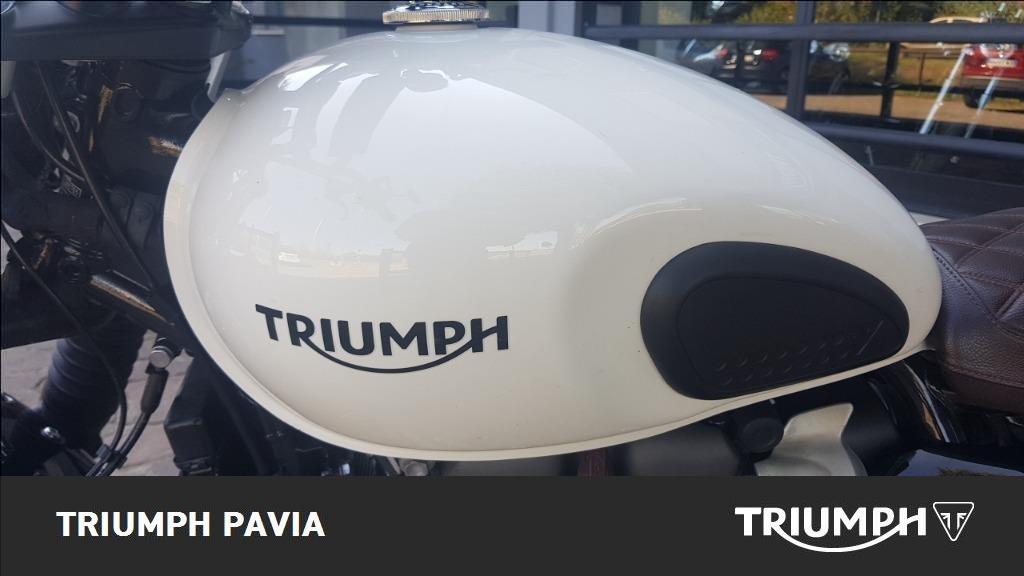 TRIUMPH Street Scrambler 900 