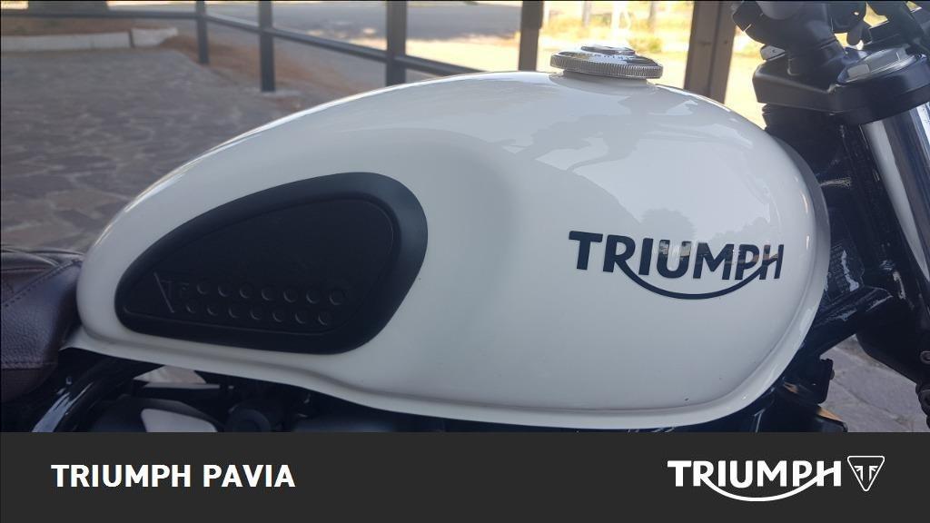 TRIUMPH Street Scrambler 900 