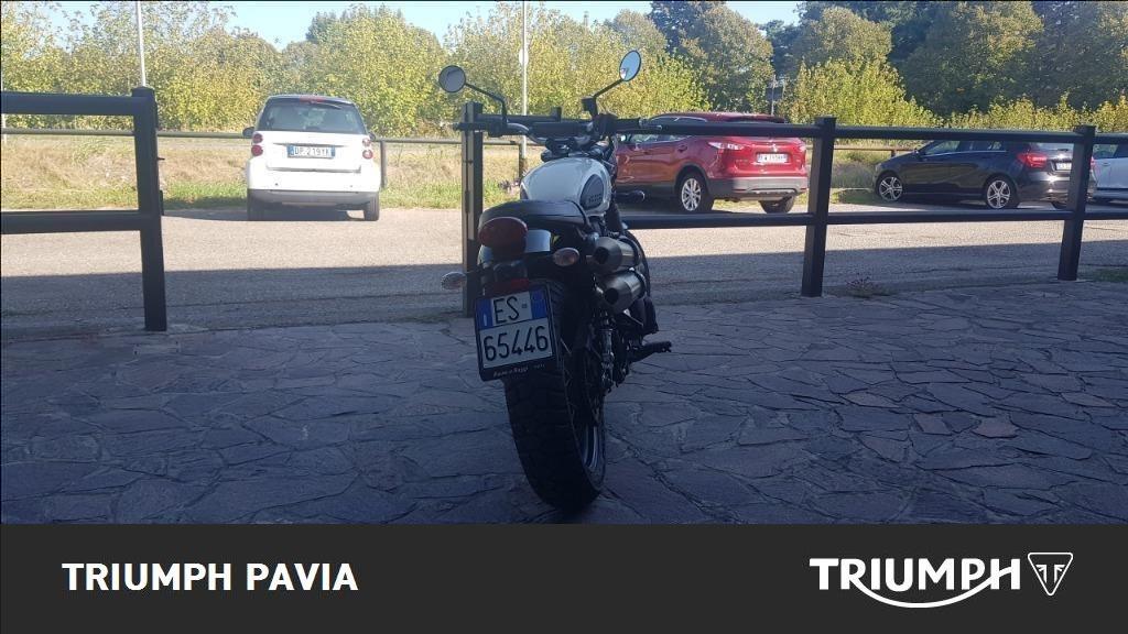 TRIUMPH Street Scrambler 900 