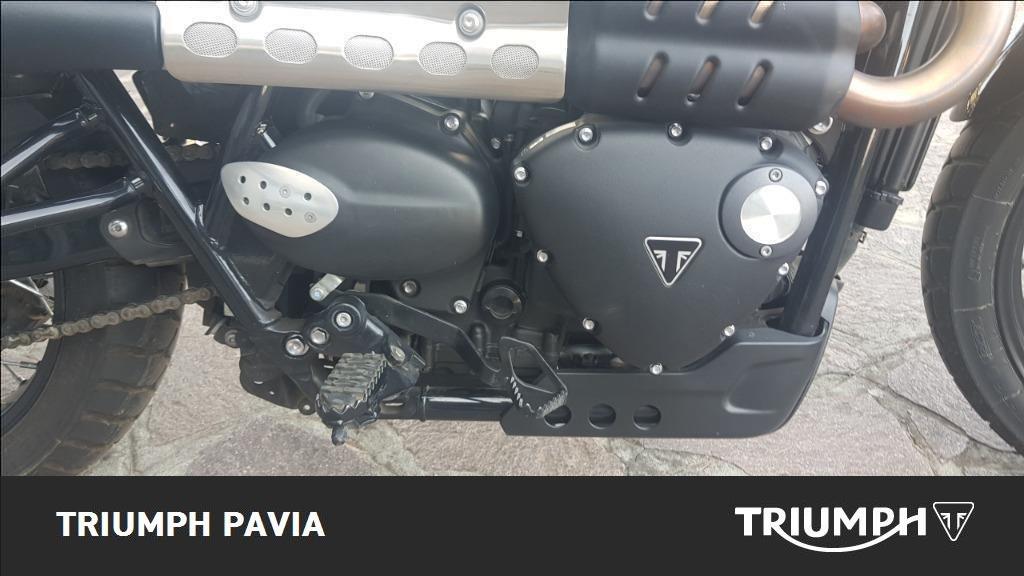 TRIUMPH Street Scrambler 900 