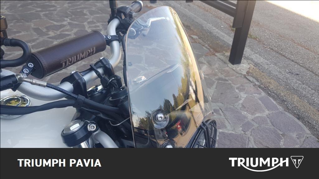 TRIUMPH Street Scrambler 900 