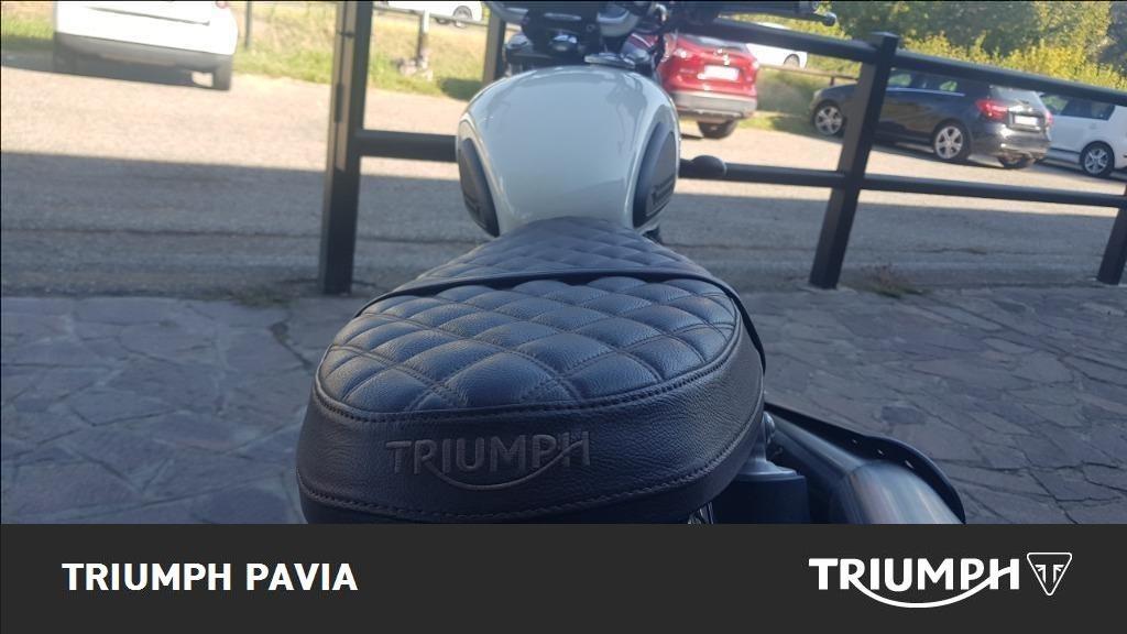 TRIUMPH Street Scrambler 900 