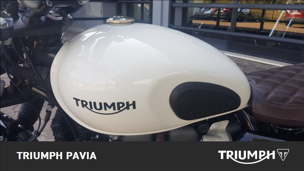 TRIUMPH Street Scrambler 900 