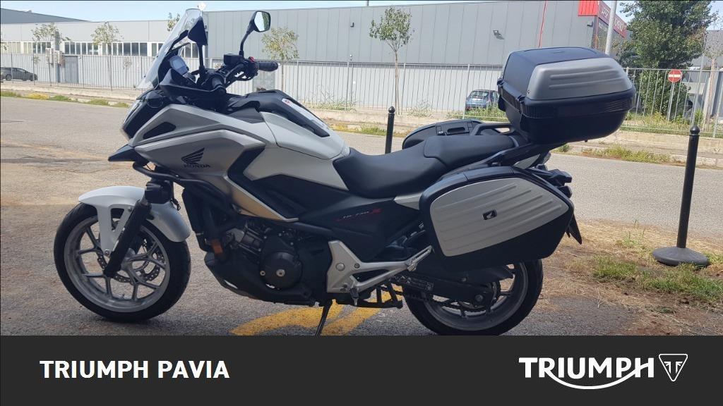 HONDA NC 750x DCT Abs