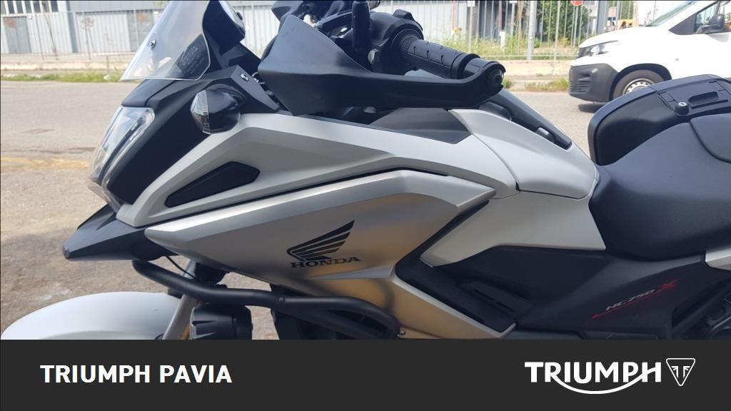 HONDA NC 750x DCT Abs