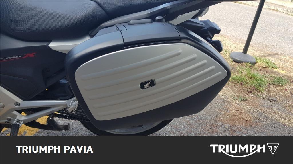 HONDA NC 750x DCT Abs