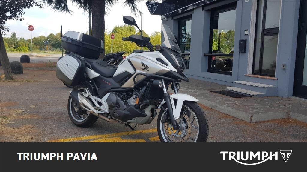 HONDA NC 750x DCT Abs