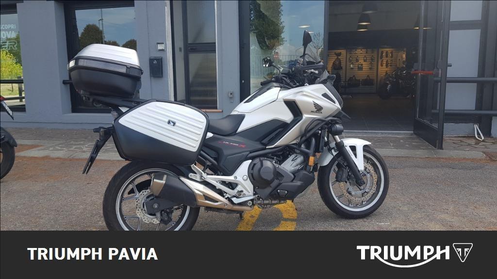 HONDA NC 750x DCT Abs