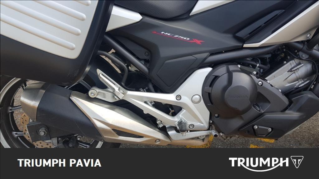 HONDA NC 750x DCT Abs