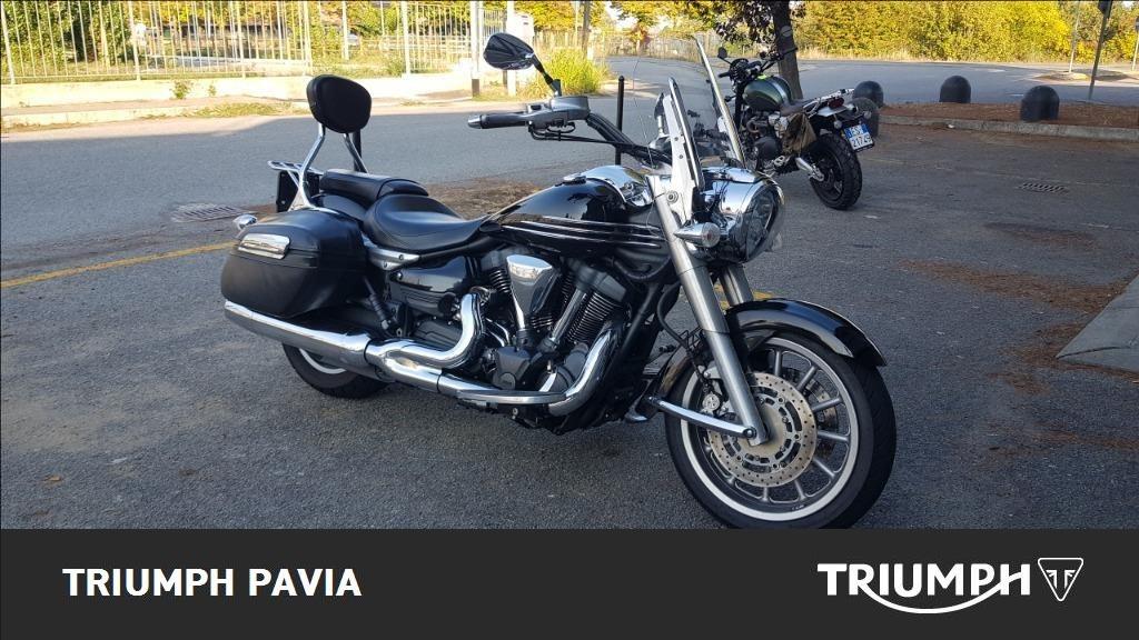 YAMAHA XVS 1900A Midnight Star 
