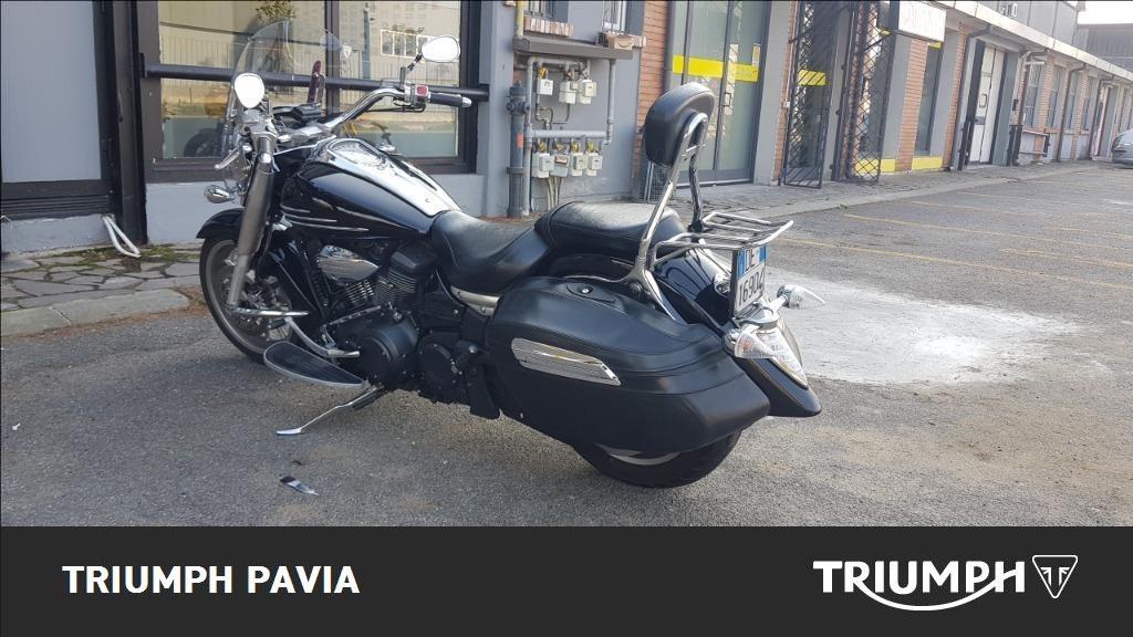 YAMAHA XVS 1900A Midnight Star 