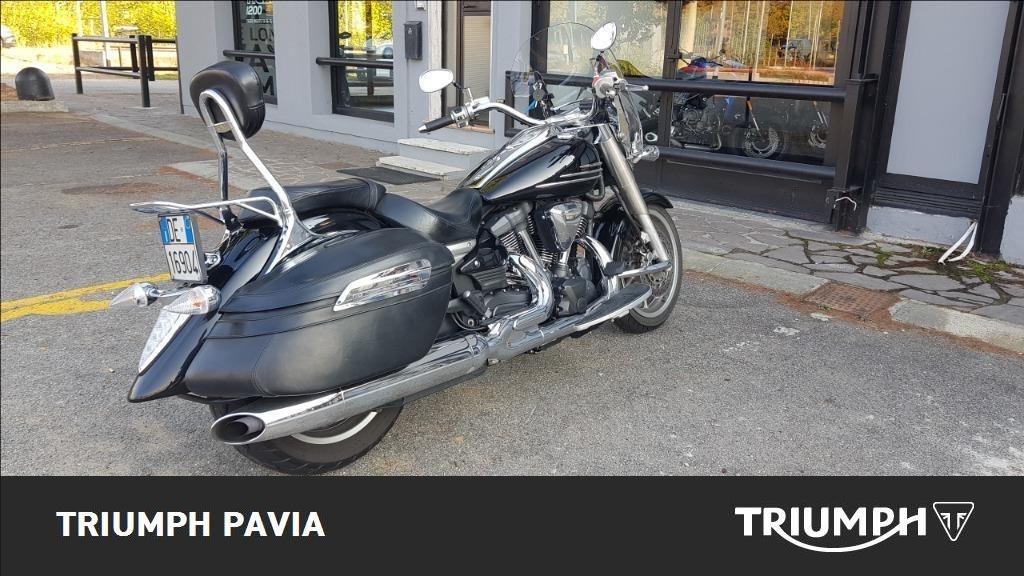 YAMAHA XVS 1900A Midnight Star 