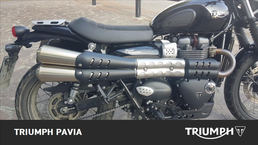 TRIUMPH Street Scrambler 900 