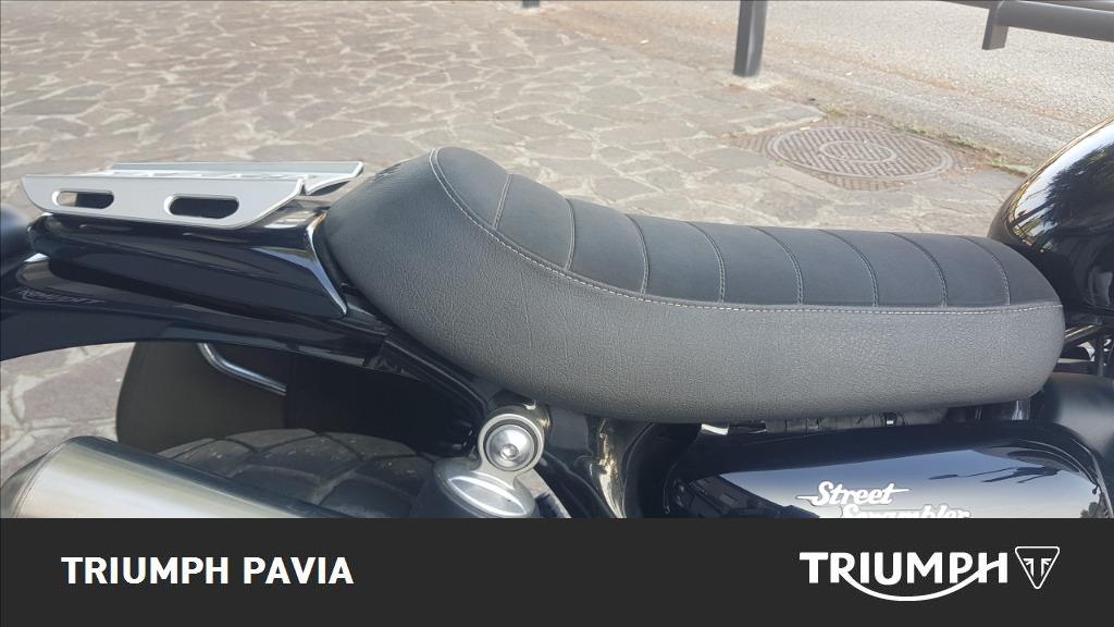 TRIUMPH Street Scrambler 900 