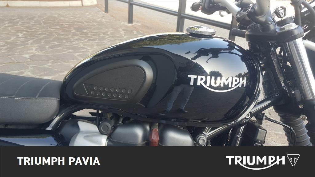 TRIUMPH Street Scrambler 900 