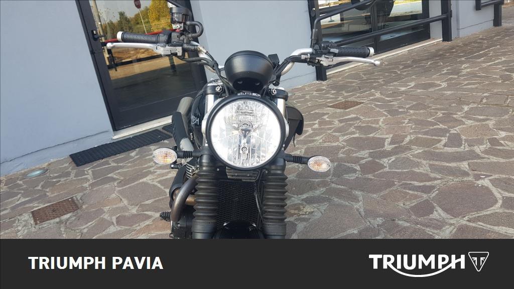 TRIUMPH Street Scrambler 900 
