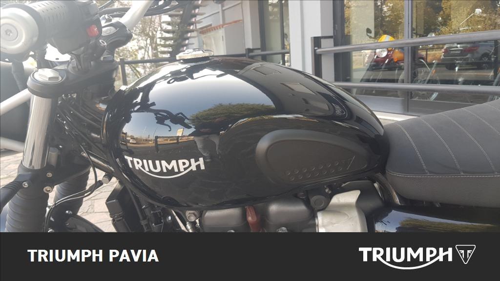 TRIUMPH Street Scrambler 900 