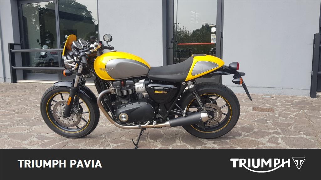 TRIUMPH Street Cup 900 