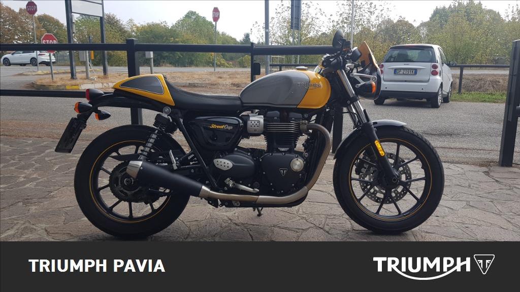 TRIUMPH Street Cup 900 