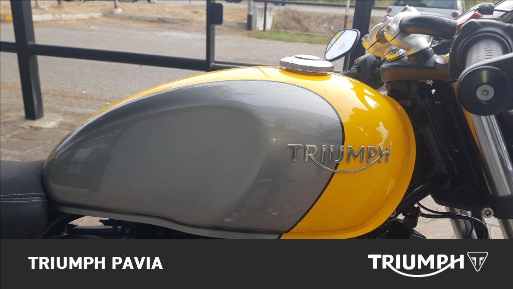 TRIUMPH Street Cup 900 