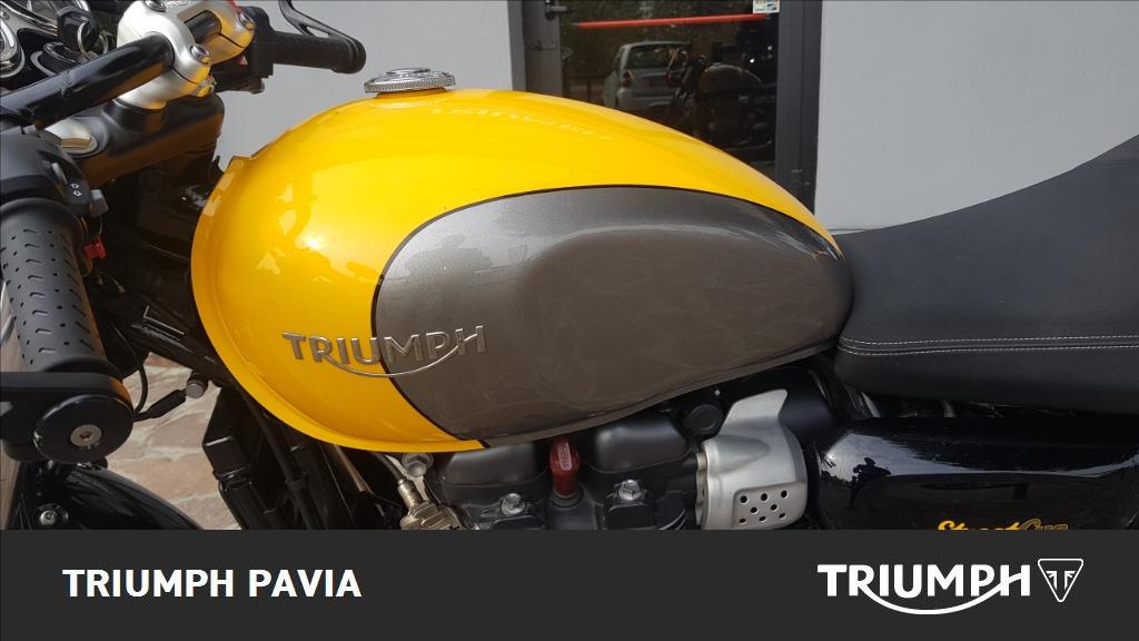 TRIUMPH Street Cup 900 