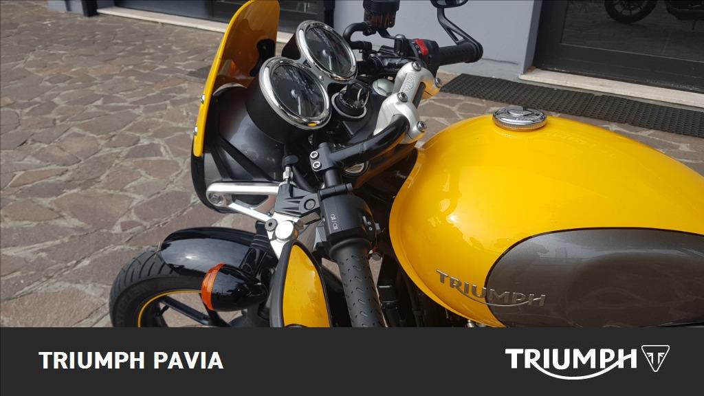 TRIUMPH Street Cup 900 