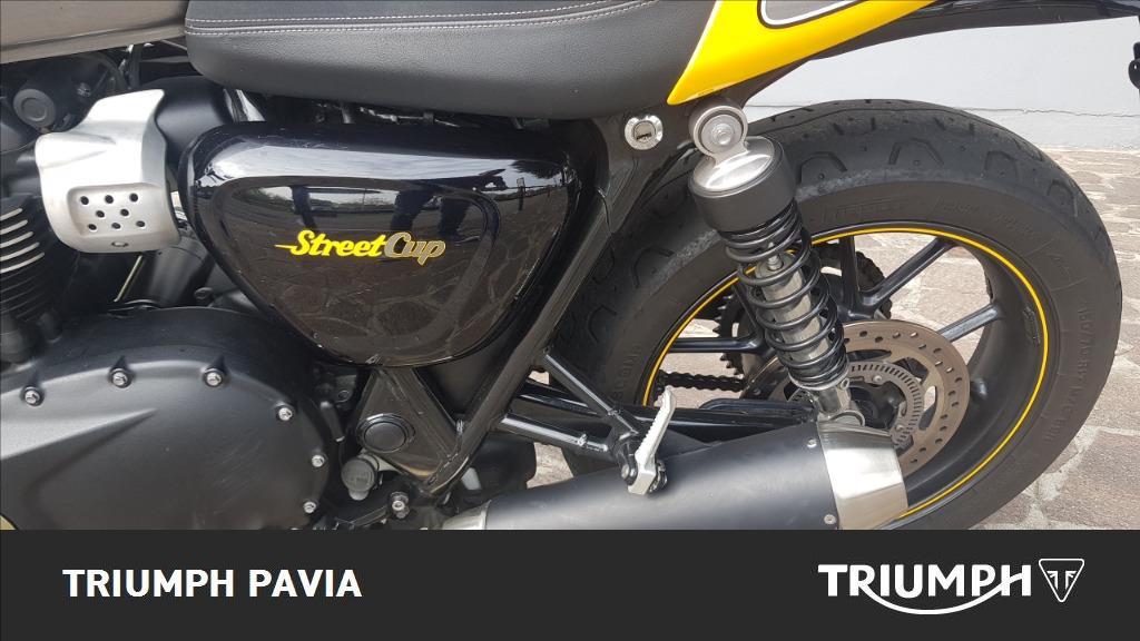 TRIUMPH Street Cup 900 