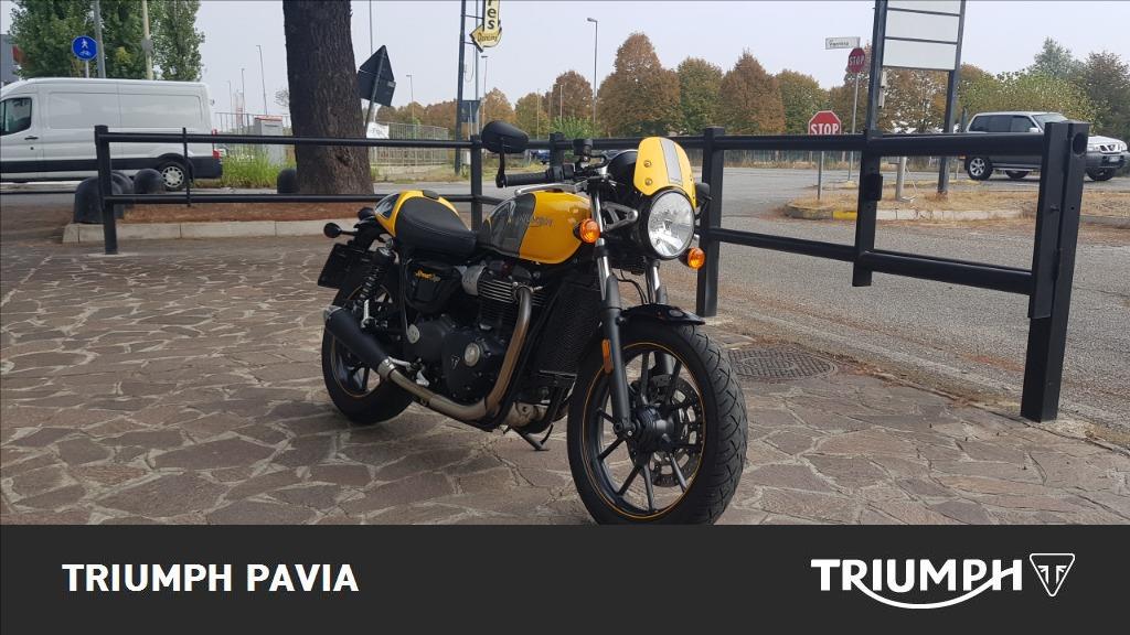 TRIUMPH Street Cup 900 