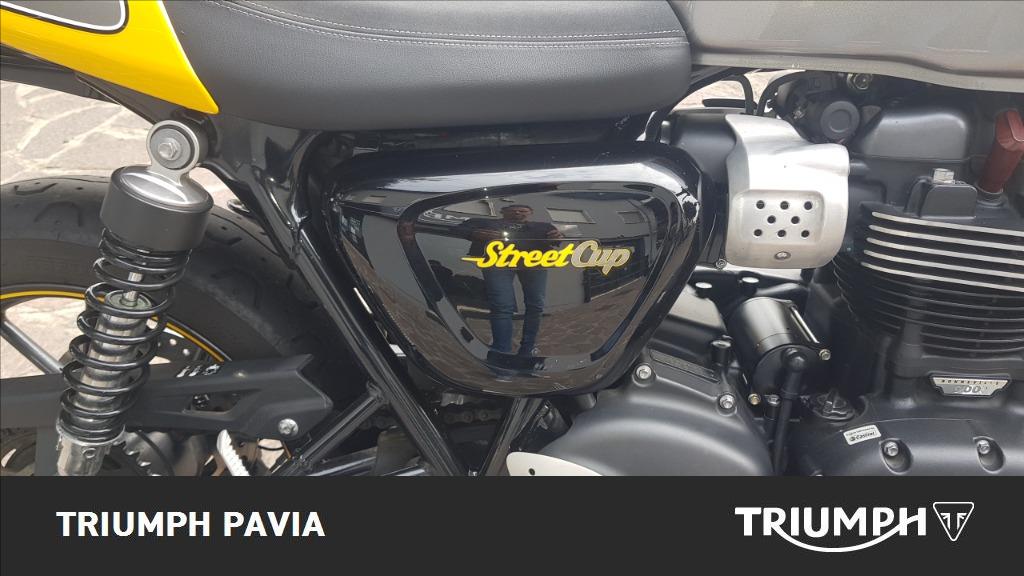 TRIUMPH Street Cup 900 