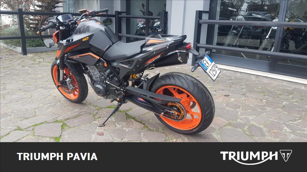 KTM 790 Duke Abs