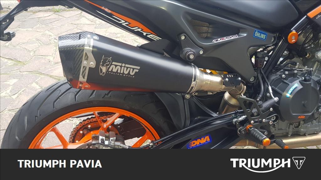KTM 790 Duke Abs